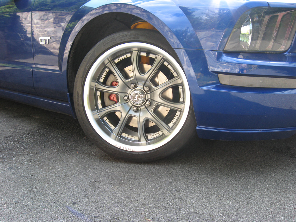 Redline Wheels